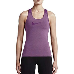 Purple Nike top  